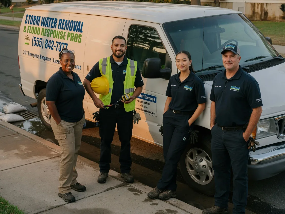 Storm Damage Water Removal company in Wapato, WA