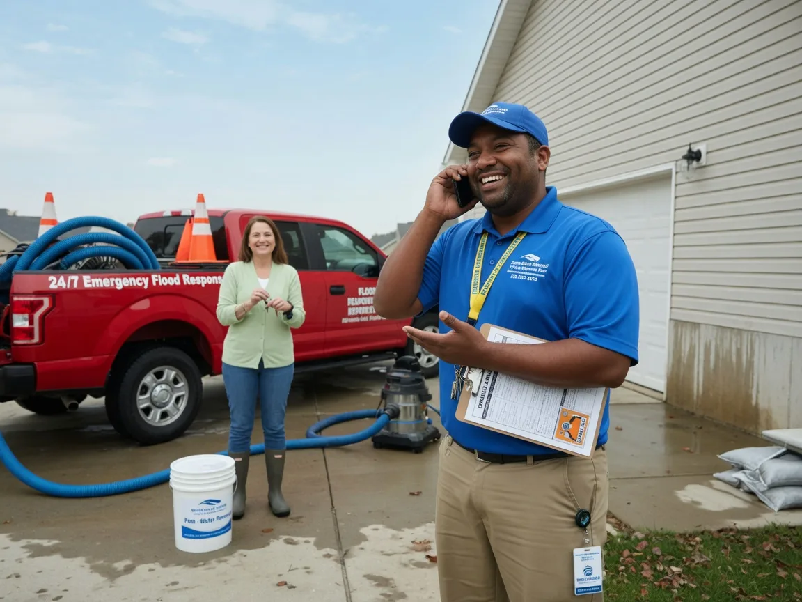 Storm Damage Water Removal Wapato, WA FAQs
